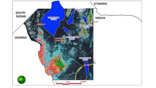 Illustration for article titled Scientists Have Found a Huge Underground Water Reserve in Kenya